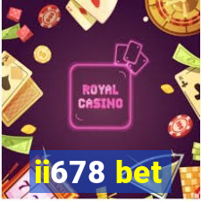 ii678 bet